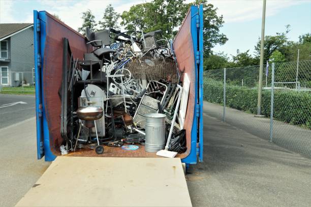 Basement Cleanout Services in Garrett, IN