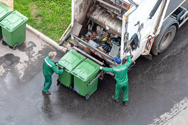 Best Construction Debris Removal  in Garrett, IN